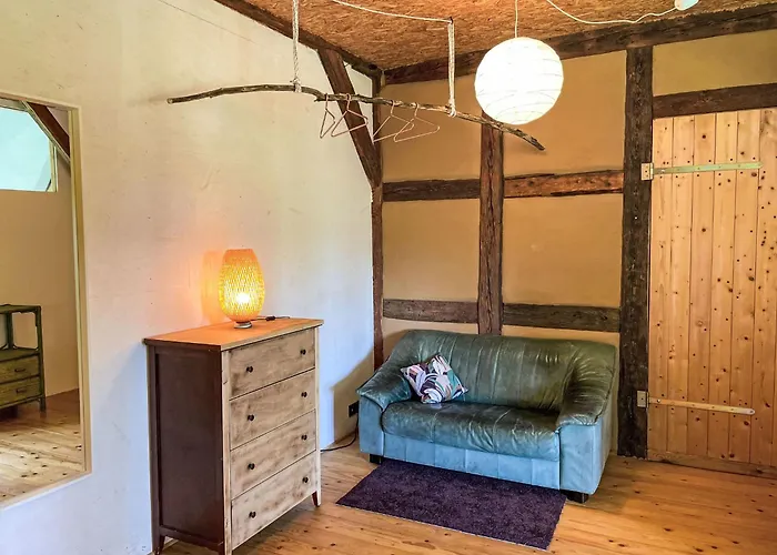 Prázdninový dům Eschengrund By Interhome *