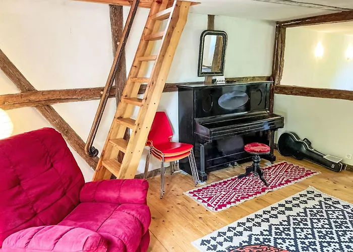 Prázdninový dům Eschengrund By Interhome Alt Karin