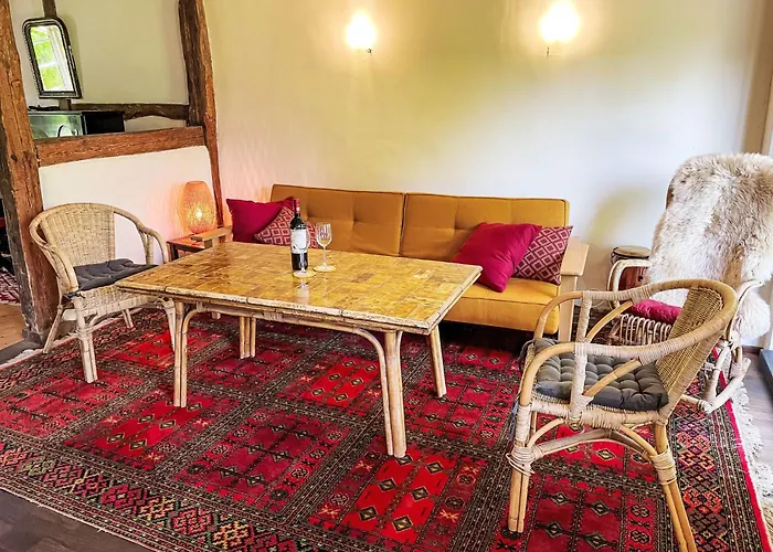 Prázdninový dům Eschengrund By Interhome