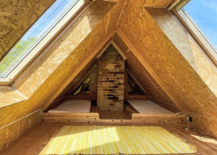 Prázdninový dům Eschengrund By Interhome *
